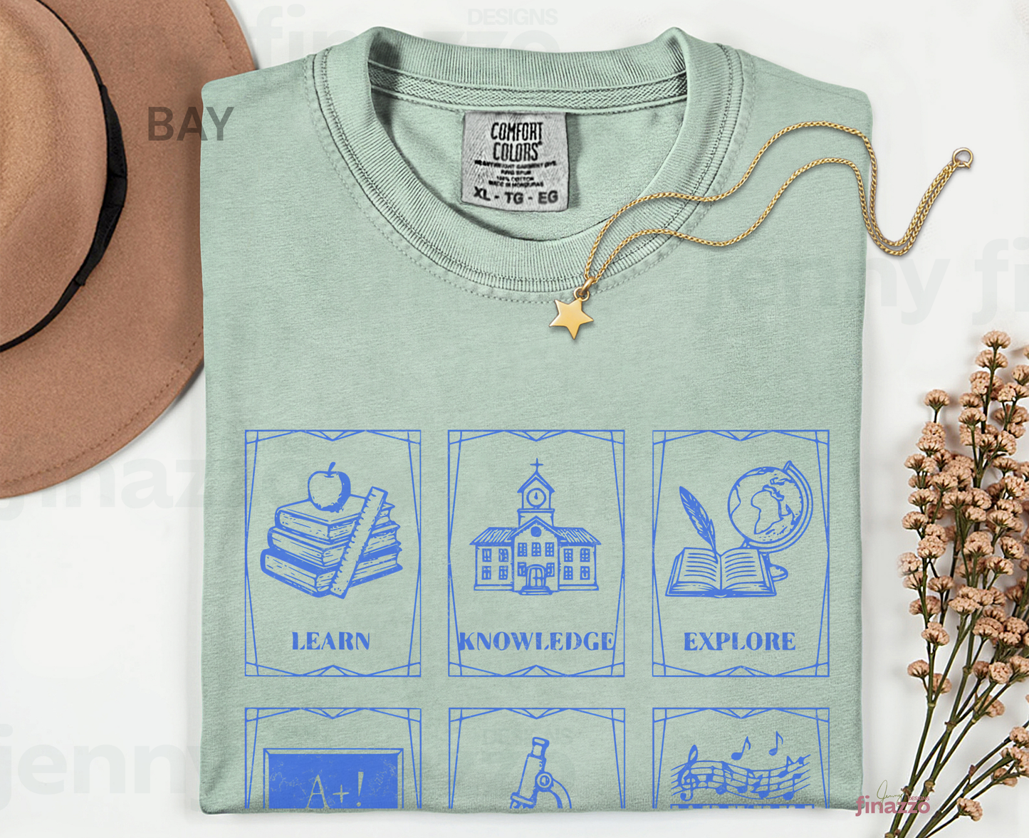 Teacher Life Graphic Shirt