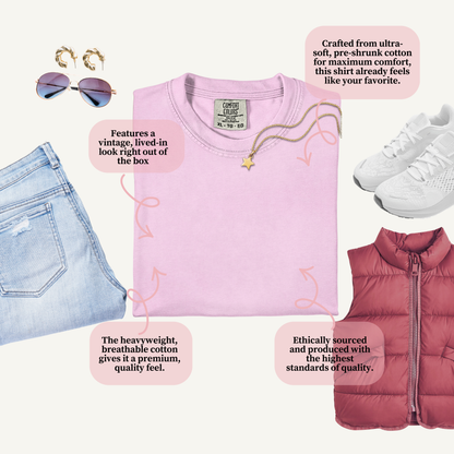 Le Olive Graphic Shirt