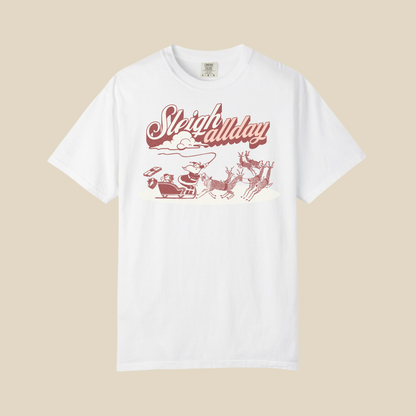 Sleigh All Day Vintage Shirt
