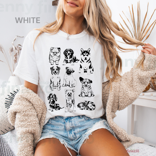 Vintage Bread Dogs T-shirt