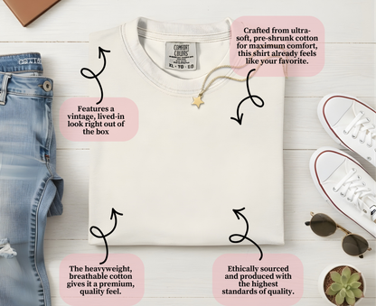 Lemon Farmers Market Graphic Shirt