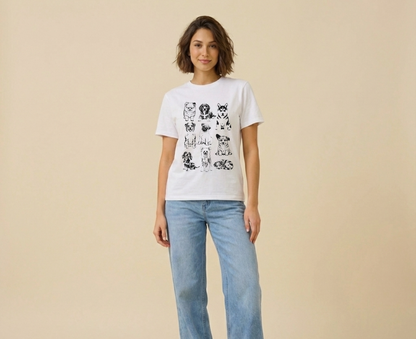 Vintage Bread Dogs T-shirt