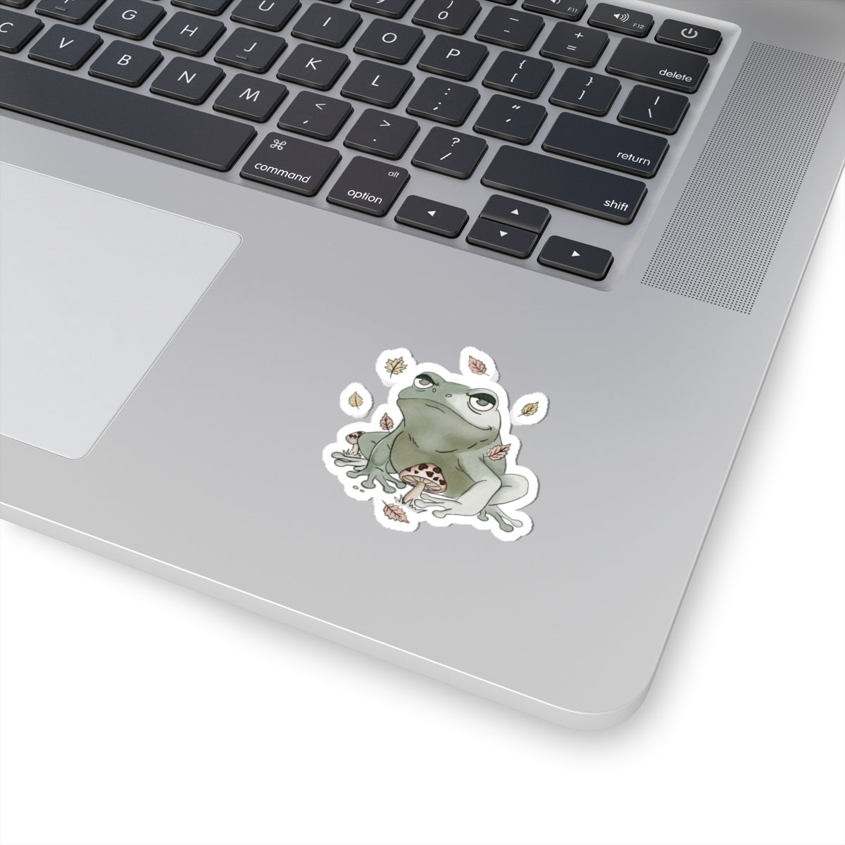 FUNNY FROG STICKER – 3” Vinyl